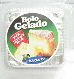 (8739)BOLO GELADO DE COCO ココナツアイスケーキ　ココナッツ味　アイスケーキ　おやつにピッタリ　スイーツ