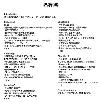 楽天市場 Dvd教材 バスケットボール 今倉定男 ナチュラルパーフェクトシューティングシステム 講義編 ビーレジェンド 公式 Real Style