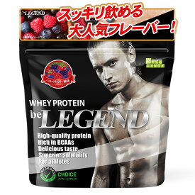 総合1位【エントリーで店内買い回り最大P10倍！更にLINE登録で最大1000円OFF】プロテイン ビーレジェンド ホエイプロテイン 女性 男性 WPC チョコ ベリー バナナ メロン 抹茶 鬼レモン パッションフルーツ ヨーグルト マンゴー 1kg WPC ゲリラ