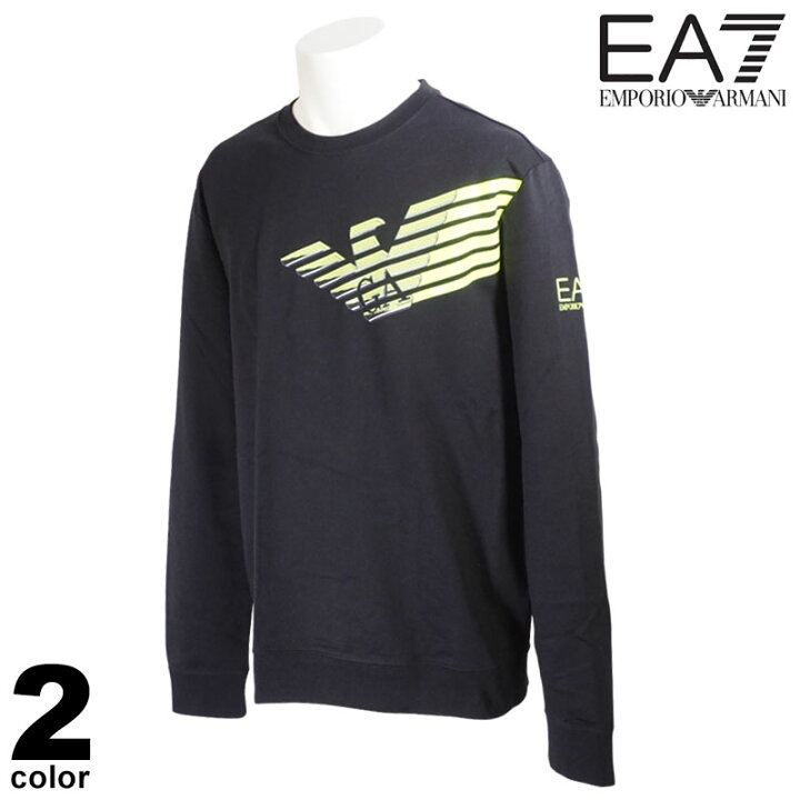 楽天市場】セール 20%OFF EA7 EMPORIO ARMANI エンポリオ アルマーニ 