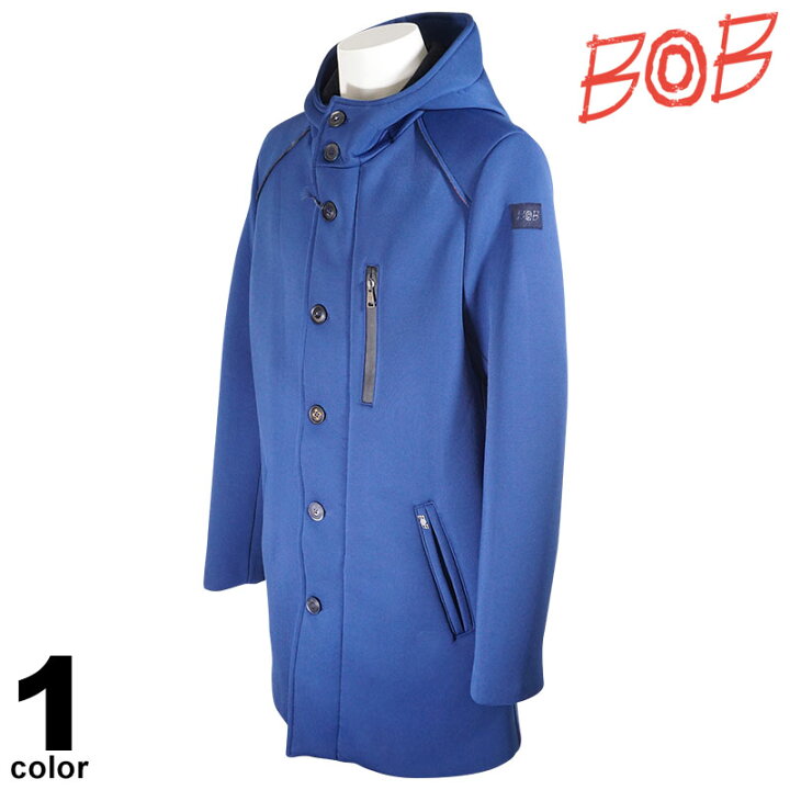楽天市場】セール 30%OFF BOB ボブ ロングコート メンズ 秋冬 