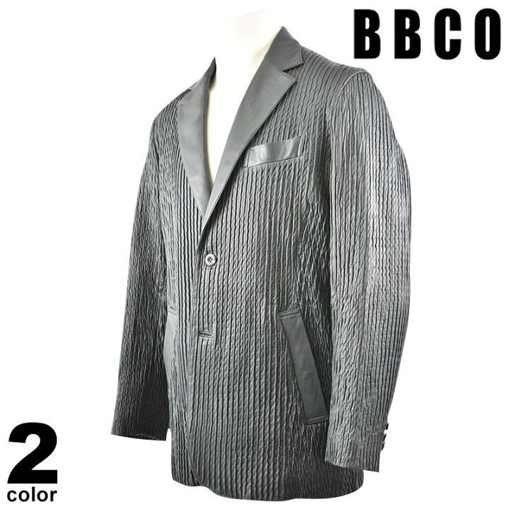 楽天市場】セール 30%OFF BBCO ビビコ 革ジャケット メンズ 秋冬 