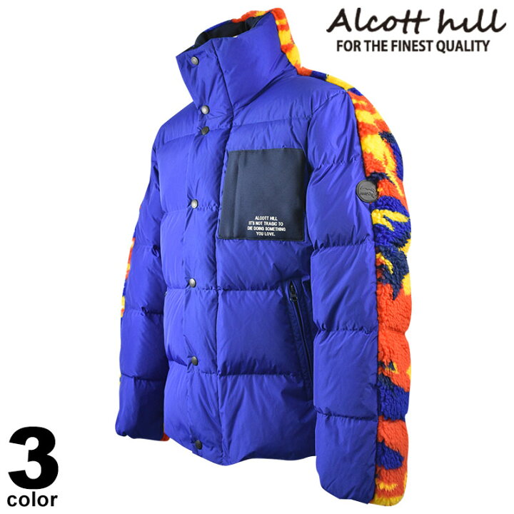 楽天市場】セール 30%OFF ALCOTT HILL アルコットヒル ダウン 