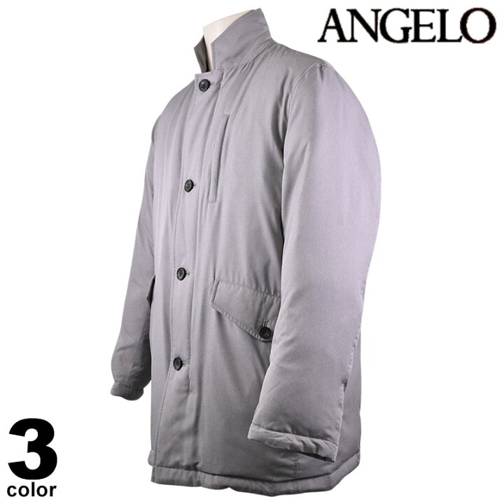 楽天市場】セール 30%OFF ANGELO アンジェロ ダウンジャケット メンズ 