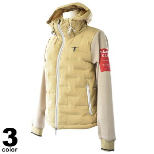 �Z�[�� 30%OFF T-MAC �e�B�[�}�b�N �_�E���W���P�b�g ���f�B�[�X 2023�H�~ �t�[�h���O���\ �W�b�v�A�b�v �v�����g ���S 38-3181-62