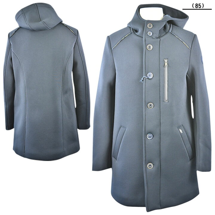 楽天市場】セール 30%OFF BOB ボブ コート メンズ 秋冬 イタリア製 