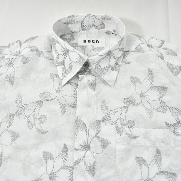 楽天市場】セール 30%OFF BBCO ビビコ 長袖シャツ メンズ 2025春夏 綿