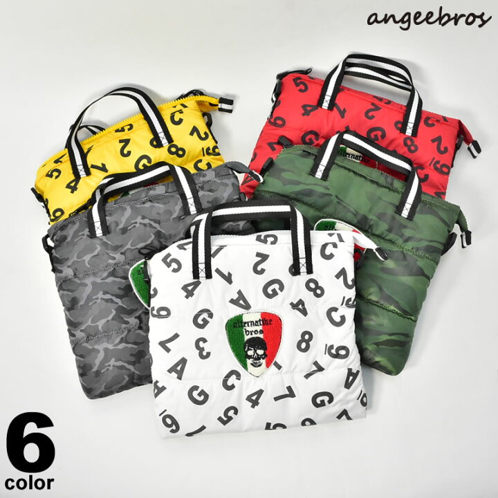 楽天市場】ANGEE BROS アンジーブロス 2wayバッグ ショルダー 