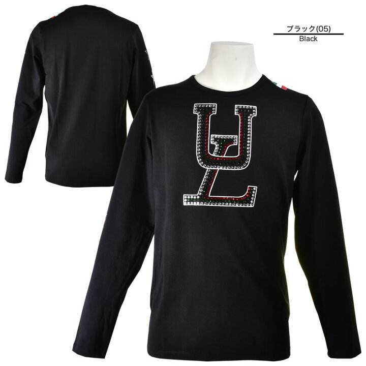 楽天市場】セール 60%OFF ウザリス USUALIS 長袖Tシャツ メンズ 春夏 
