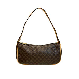CELINE �Z���[�k �}�J�_�� �����V�����_�[�o�b�O �u���E�� �� 13825