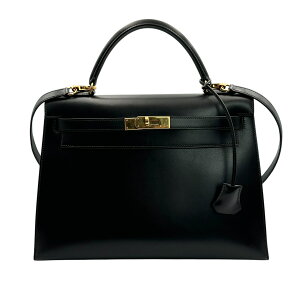 HERMES �G�����X �P���[32 �O�D�� �u���b�N �{�b�N�X�J�[�t �o�b�O 19839