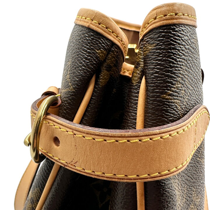 楽天市場】LOUIS VUITTON ルイ・ヴィトン M51154 モノグラム