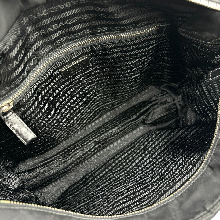 楽天市場】PRADA プラダ BR2311 テスート トートバッグ ナイロンレザー  
