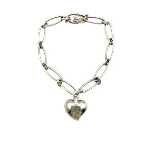 TIFFANY & CO. �e�B�t�@�j�[ �n�[�g �u���X���b�g �V���o�[ 23067