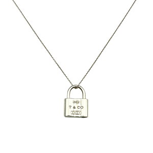 TIFFANY & Co. �e�B�t�@�j�[ �J�f�i �l�b�N���X �V���o�[925 26698