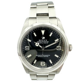ROLEX ロレックス 114270 エクスプローラー1ステンレススチール 自動巻き 26634