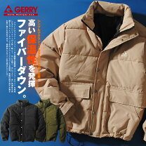 楽天市場】gerry ダウンの通販