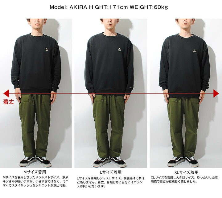 楽天市場】スウェット トレーナー gerry ジェリー 11oz スエット 薄手 