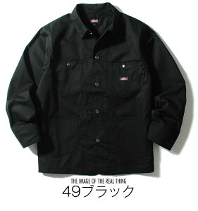 �J�o�[�I�[�� GENUINE Dickies �W�F�j���C�� �f�B�b�L�[�Y ���[�N�W���P�b�g ���C�����[�h�W���P�b�g �f�j�� �����Y T/C�c�C��
