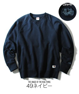 �X�E�F�b�g �t���[�c�I�u�U���[�� fruit of the loom �N���V�b�N�t�B�b�g 12oz ���уX �N���[�l�b�N �K�[�b�g�t�� ���s�X�l�[�� ���S���b�y�����n