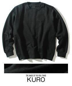 Hanes SWEATS �X�E�F�b�g �g���[�i�[ �w�C���Y �N���[�l�b�N ���� ���n 10.5oz shiro kuro moku �� �O���[