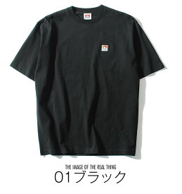 Tシャツ BEN DAVIS ビッグT ビッグシルエット 胸ブランドピス 半袖 ベンデービス メンズ c-24580002