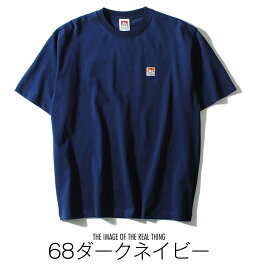Tシャツ BEN DAVIS ビッグT ビッグシルエット 胸ブランドピス 半袖 ベンデービス メンズ c-24580002