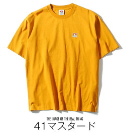 Tシャツ BEN DAVIS ビッグT ビッグシルエット 胸ブランドピス 半袖 ベンデービス メンズ c-24580002