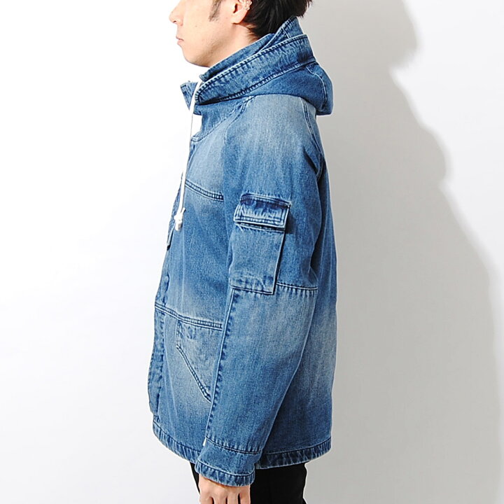 楽天市場 Houston ヒューストン Ecwcsデニムパーカー フード付き デニムジャケット カバーオール マウンテンパーカ メンズ インディゴ S9 Re Ap 楽天市場 Houston ヒューストン Ecwcsデニムパーカー フード付き デニムジャケット カバーオール マウンテンパーカ メンズ インディゴ S9 Re Ap