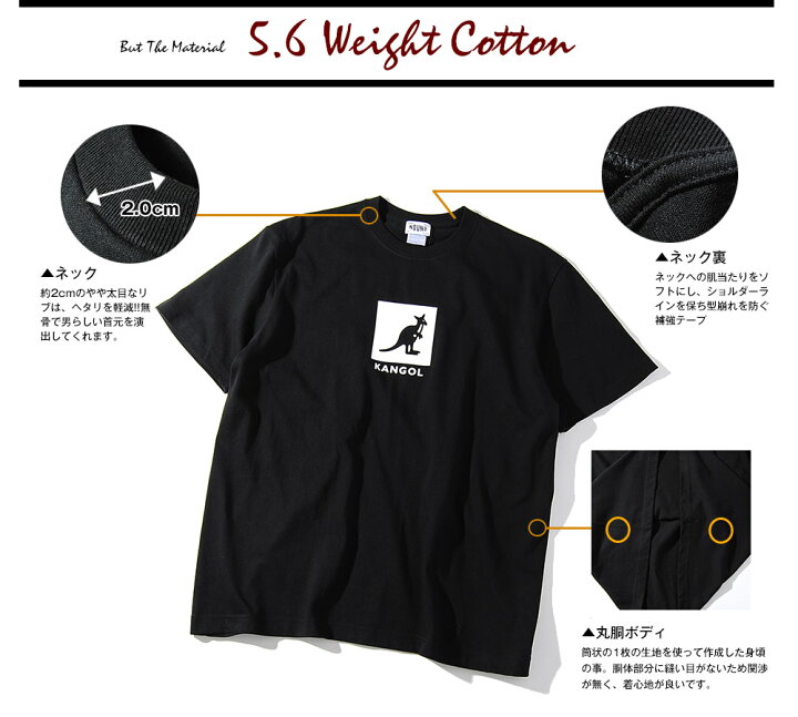 楽天市場 カンゴール Kangol スクエアボックスロゴtシャツ 夏服 夏物 ブランド オシャレ ストリート カップル ペア お揃い 夏物 Sp Re Ap