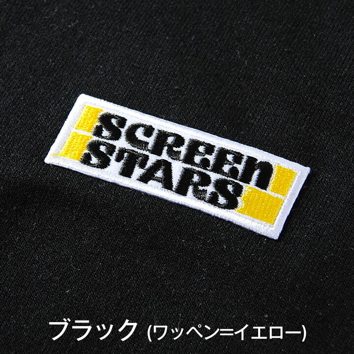 楽天市場 ロンt ブランドロゴ スクリーンスターズ Screen Stars アメカジ メンズ ブランド ワンポイント 無地 Re Ap