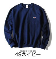 楽天市場】フルーツオブザルーム スウェット（カラーネイビー 