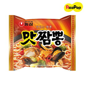 ● 農心 マッチャンポン( 130gx1個 ) 韓国食品 韓国ラーメン ちゃんぽん麵