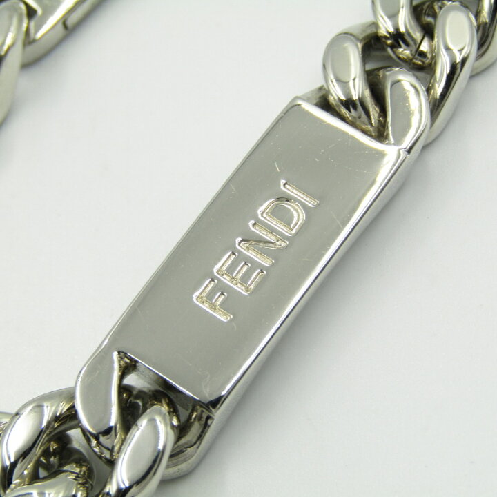 楽天市場】【中古】FENDI フェンディ ブレスレット 7AJ543B08F0TH0 