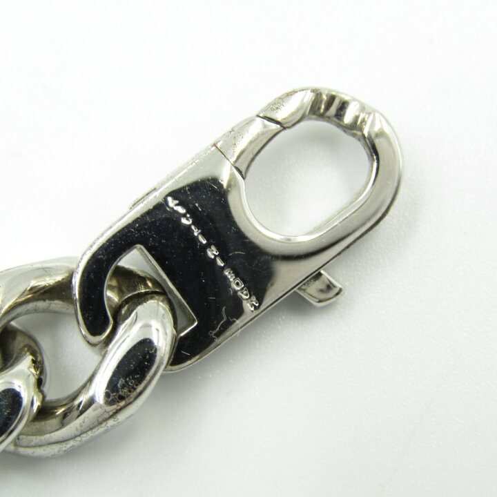 楽天市場】【中古】FENDI フェンディ ブレスレット 7AJ543B08F0TH0 