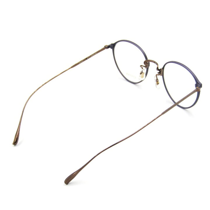 楽天市場】【中古】未使用 EYEVAN アイヴァン メガネフレーム Tackett 