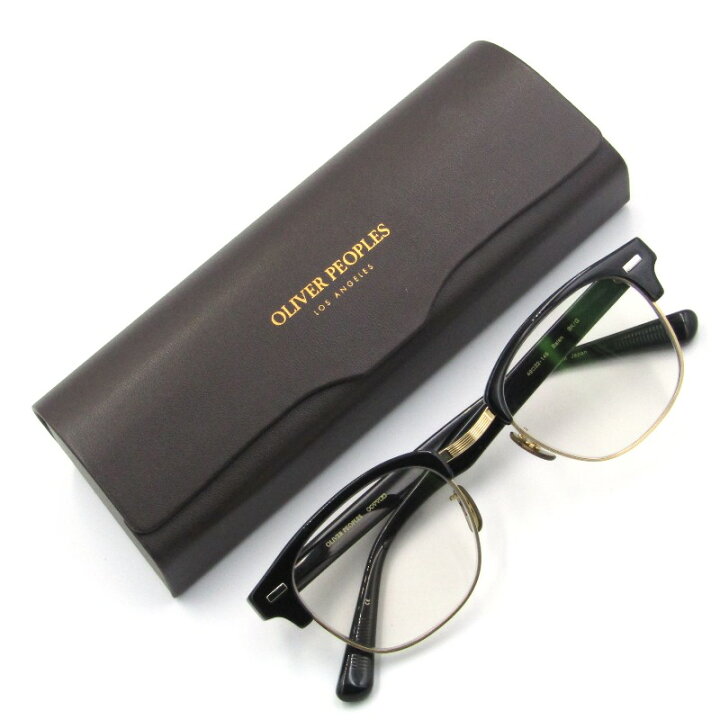 楽天市場】【中古】美品 OLIVER PEOPLES オリバーピープルズ メガネ  