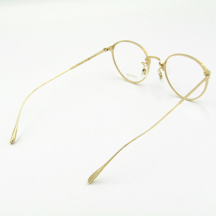 楽天市場】【中古】未使用 EYEVAN アイヴァン メガネフレーム Tackett  