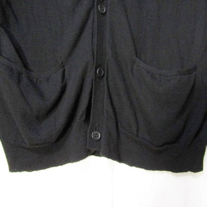 楽天市場】【中古】HELMUT LANG ヘルムートラング カーディガン 17  