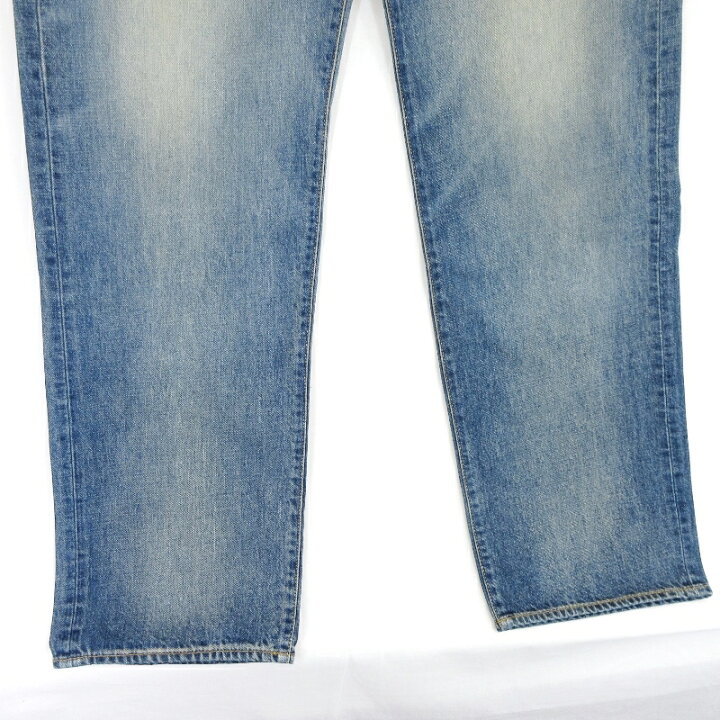 楽天市場】【中古】未使用 KENZO ケンゾー 23AW デニムパンツ  