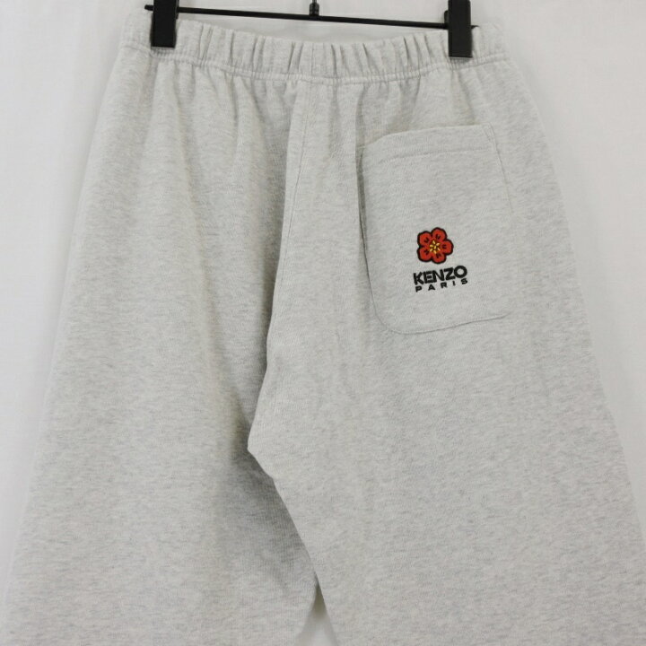 楽天市場】【中古】未使用 KENZO ケンゾー ジョガーパンツ 