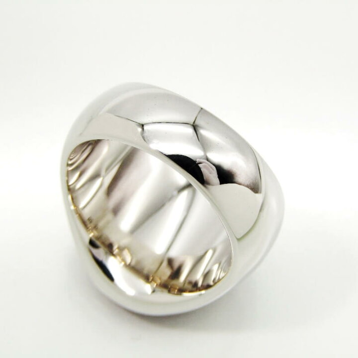 楽天市場】【中古】未使用 TOM WOOD トムウッド リング Oval Sugulite 