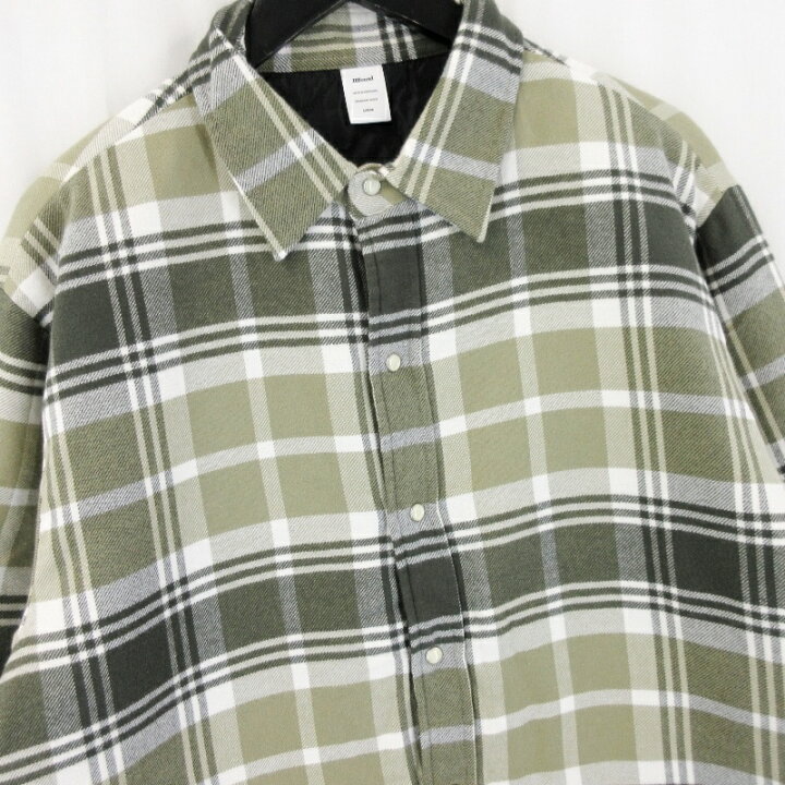 楽天市場】【中古】美品 jjjjound ジョウンド サーマルシャツ  