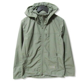 【最大5%OFFクーポン配布中】【中古】THE NORTH FACE PURPLE LABEL ノースフェイスパープルレーベル マウンテンパーカー NP2707N 撥水 カーキ S メンズ27104837