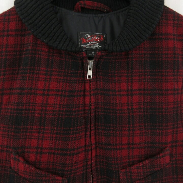 楽天市場】【中古】WOOLRICH ウールリッチ ダウンベスト USA製 