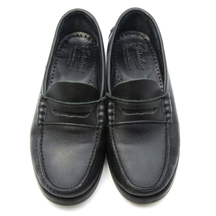 楽天市場】【最大5%OFFクーポン配布中】【中古】Paraboot パラブーツ 