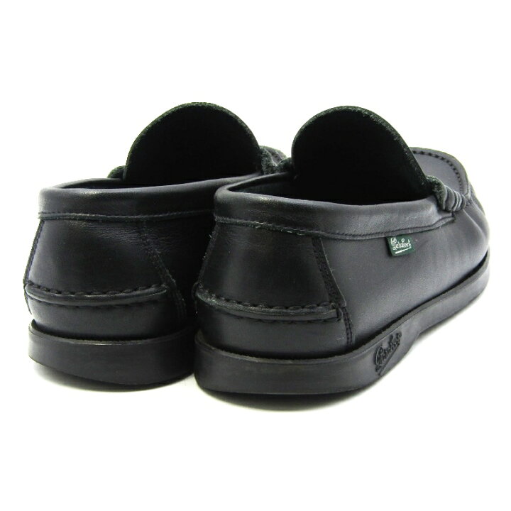 楽天市場】【中古】Paraboot パラブーツ UK5 モカシンコインローファー 