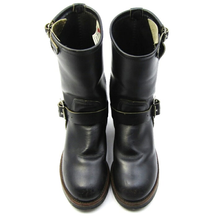 楽天市場】【中古】REDWING レッドウィング US5.5D 23.5cm エンジニア 