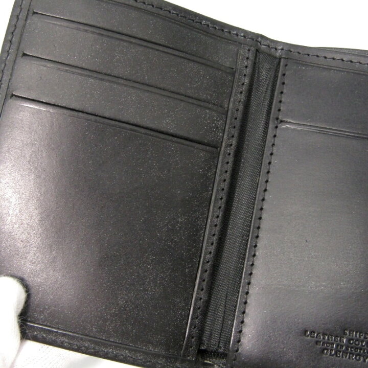 楽天市場】【中古】GLENROYAL グレンロイヤル 三つ折り財布 HIPS別注 