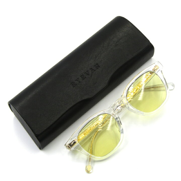 楽天市場】【中古】美品 EYEVAN アイヴァン サングラス Webb Sq ウェブ  